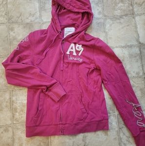 Aero zip up